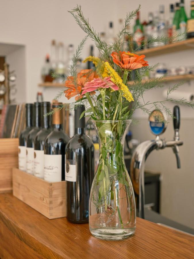 Osteria Gruetli Con Alloggio Borgnone Eksteriør bilde